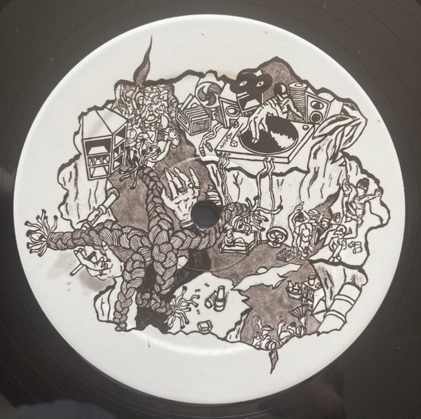 Daniele Temperilli - Damsko Scene EP | Damskooo (DMSK001) - 2