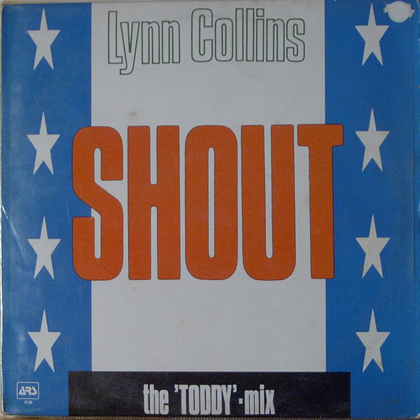 Lynn Collins - Shout | ARS Records (ARS 3730) - main Lynn Collins - Shout | ARS Records (ARS 3730) - main