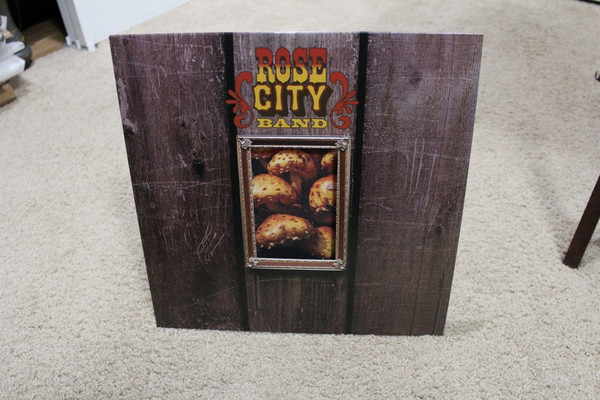 Rose City Band - Earth Trip | Thrill Jockey (THRILL 540) - 4 Rose City Band - Earth Trip | Thrill Jockey (THRILL 540) - 4