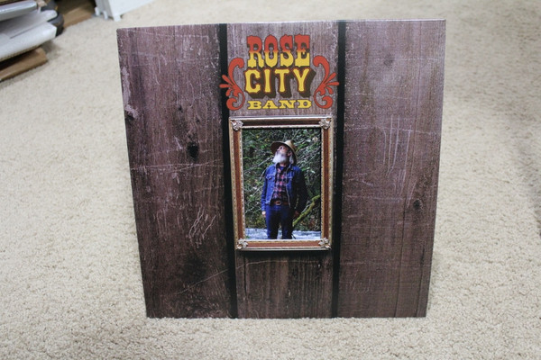 Rose City Band - Earth Trip | Thrill Jockey (THRILL 540) - 2 Rose City Band - Earth Trip | Thrill Jockey (THRILL 540) - 2