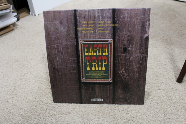 Rose City Band - Earth Trip | Thrill Jockey (THRILL 540) - 3 Rose City Band - Earth Trip | Thrill Jockey (THRILL 540) - 3