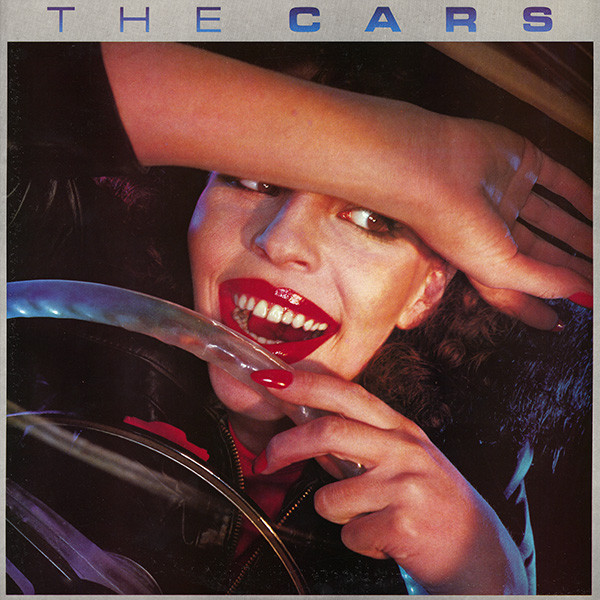 The Cars - The Cars | Elektra (6E-135) - main