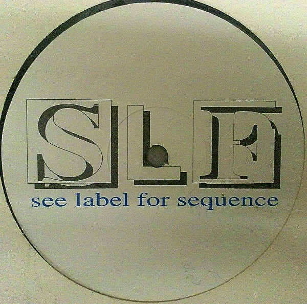 Mox Epoque vs. B.K. - Be Sure | SLF - See Label For Sequence (SLF 122) - 2 Mox Epoque vs. B.K. - Be Sure | SLF - See Label For Sequence (SLF 122) - 2
