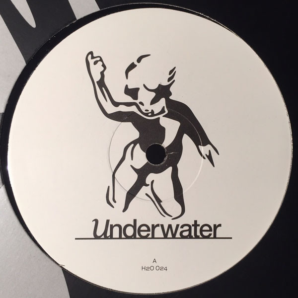 Hip Therapist - Body Language | Underwater Records (H2O 024) - 3 Hip Therapist - Body Language | Underwater Records (H2O 024) - 3