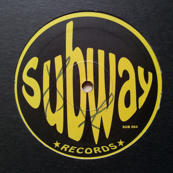 Lello B. Presents Black Out - Emotional Vibe | Subway Records (SUB 064) - 2