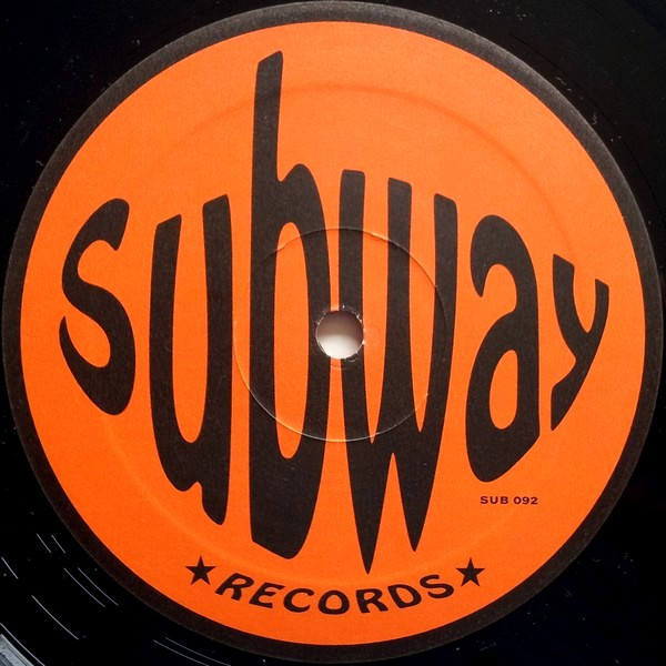 Lello B. - Clear World Phase One | Subway Records (SUB 092) - 2 Lello B. - Clear World Phase One | Subway Records (SUB 092) - 2