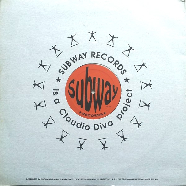 Lello B. - Clear World Phase One | Subway Records (SUB 092) - 4 Lello B. - Clear World Phase One | Subway Records (SUB 092) - 4