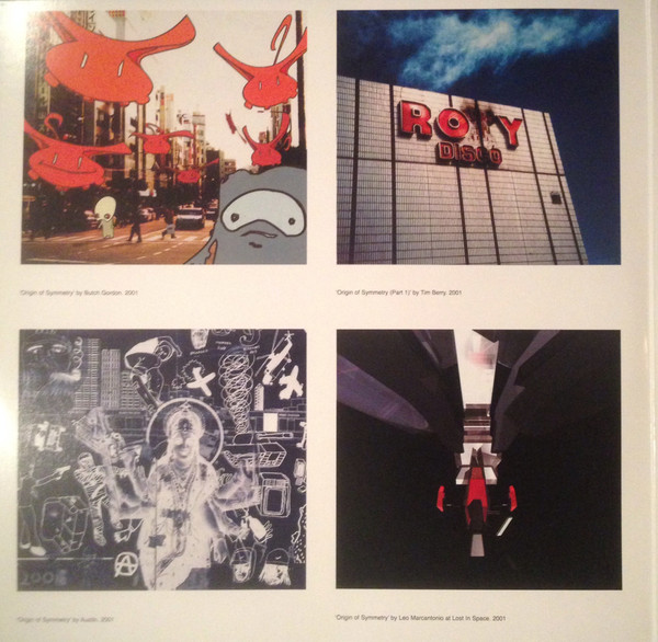 Origin Of Symmetry