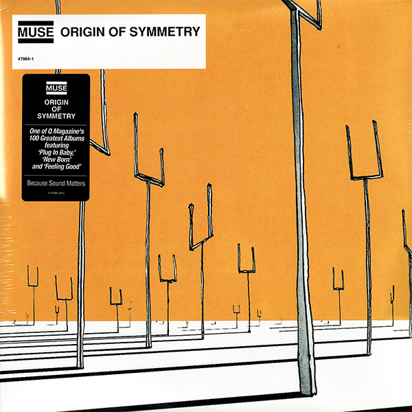 Origin Of Symmetry