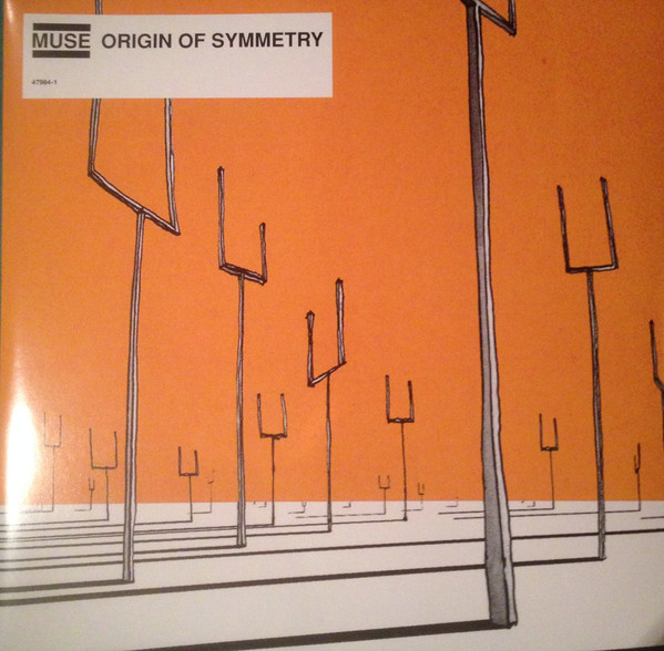Origin Of Symmetry