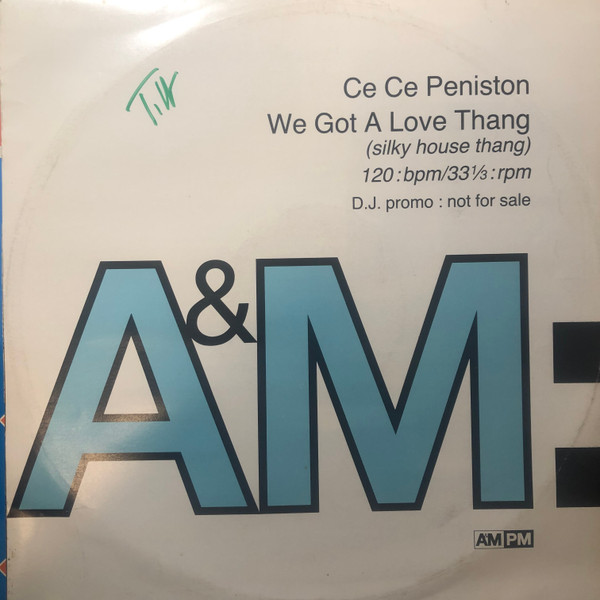 We Got A Love Thang