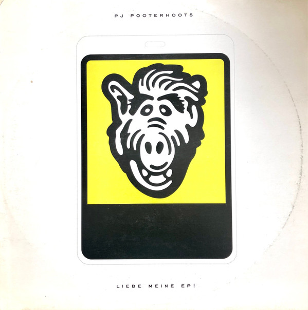 PJ Pooterhoots - Barf (Liebe Meine EP!) | Proptronix (PROP 004)