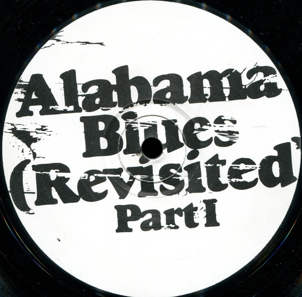 Alabama Blues (Revisited) Part I