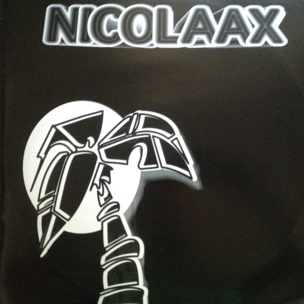 Nicolaax - Change The World | Milkshake Records (milk 02) - main