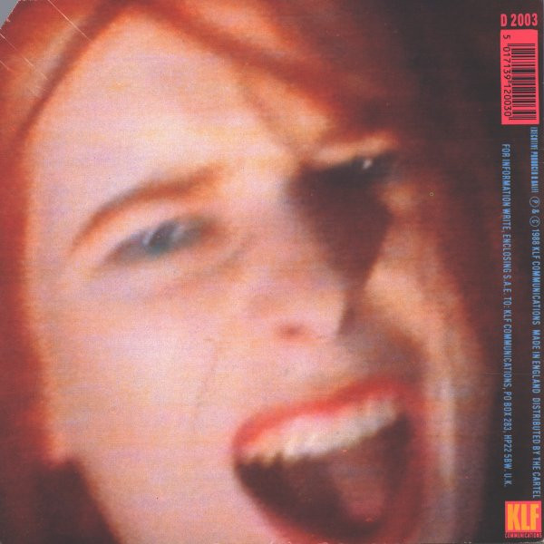 Disco 2000 - Uptight | KLF Communications (D 2003) - 2