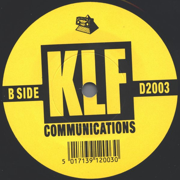 Disco 2000 - Uptight | KLF Communications (D 2003) - 4
