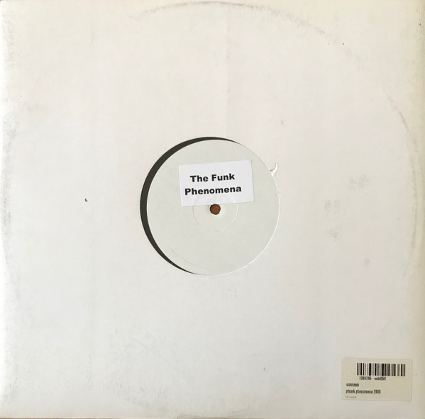 Armand Van Helden - The Funk Phenomena | Wicked Disco Diamonds (WDD058) - main