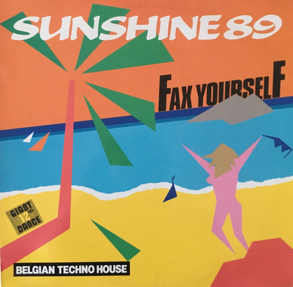 Fax Yourself - Sunshine 89 | Public (132 55-6)