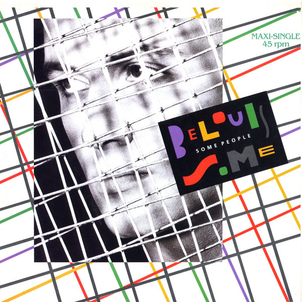 Belouis Some - Some People | Parlophone (1C K 060 20 0719 6) - main Belouis Some - Some People | Parlophone (1C K 060 20 0719 6) - main