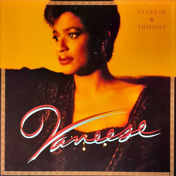 Vaneese Thomas - Vaneese | Geffen Records (924 141-1)