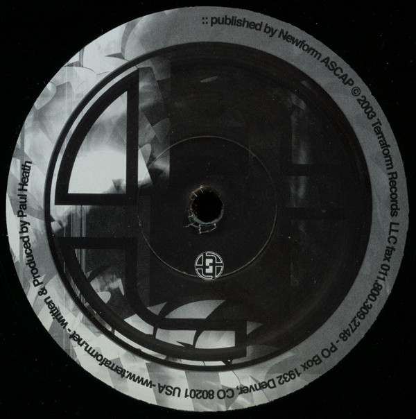 Harold Heath - Freak Fuel | Terraform Records (TF021) - 2