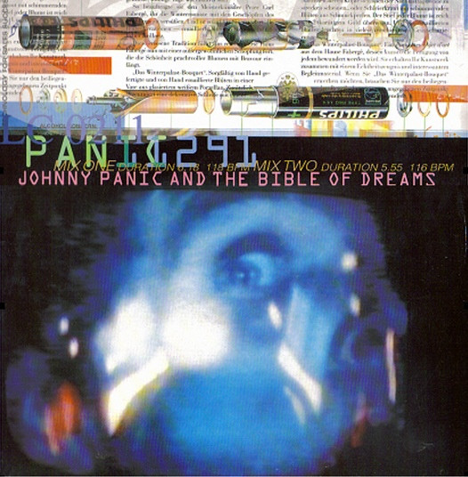 Johnny Panic And The Bible Of Dreams - Johnny Panic & The Bible Of Dreams | Fontana (PANIC 112) - main Johnny Panic And The Bible Of Dreams - Johnny Panic & The Bible Of Dreams | Fontana (PANIC 112) - main