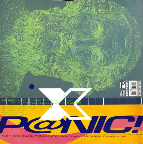 Johnny Panic And The Bible Of Dreams - Johnny Panic & The Bible Of Dreams | Fontana (PANIC 112) - 2 Johnny Panic And The Bible Of Dreams - Johnny Panic & The Bible Of Dreams | Fontana (PANIC 112) - 2