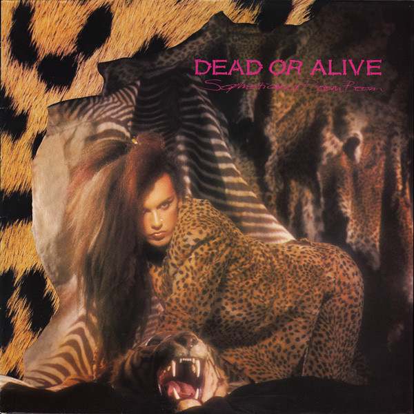 Dead Or Alive - Sophisticated Boom Boom | Epic (EPC 25835)