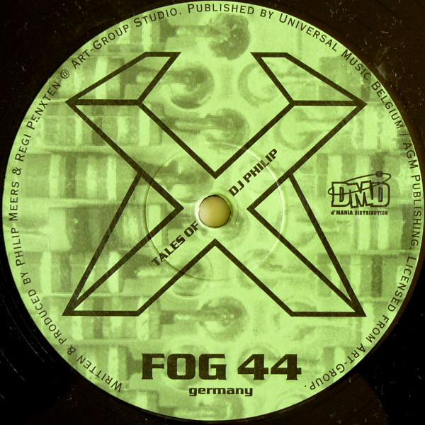 Tales Of DJ Philip - All Night Long | Fog Area Records (Fog 044) - 2 Tales Of DJ Philip - All Night Long | Fog Area Records (Fog 044) - 2