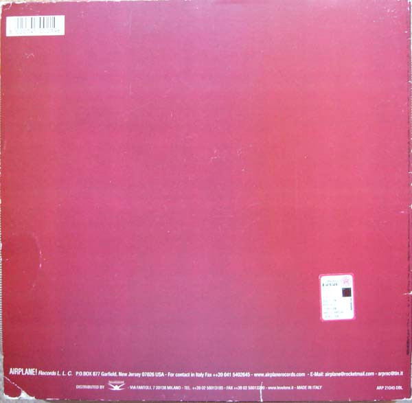 Funky Green Dogs - Body (The Remixes) | Airplane! Records (ARP 21045) - 2