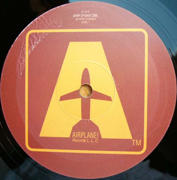 Funky Green Dogs - Body (The Remixes) | Airplane! Records (ARP 21045) - 4