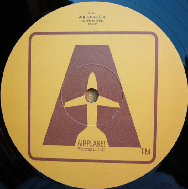 Funky Green Dogs - Body (The Remixes) | Airplane! Records (ARP 21045) - 6