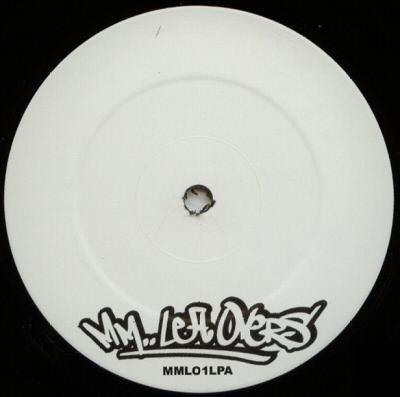 M.F. Doom - More..Mm..LeftOvers | Not On Label (MML02LP)