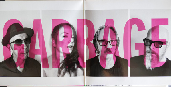 Garbage - No Gods No Masters | Stun Volume (INFECT644LP) - 14 Garbage - No Gods No Masters | Stun Volume (INFECT644LP) - 14