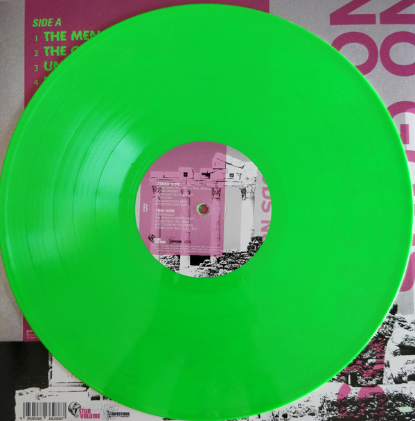 Garbage - No Gods No Masters | Stun Volume (INFECT644LP) - 12 Garbage - No Gods No Masters | Stun Volume (INFECT644LP) - 12