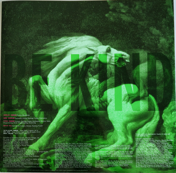 Garbage - No Gods No Masters | Stun Volume (INFECT644LP) - 8 Garbage - No Gods No Masters | Stun Volume (INFECT644LP) - 8