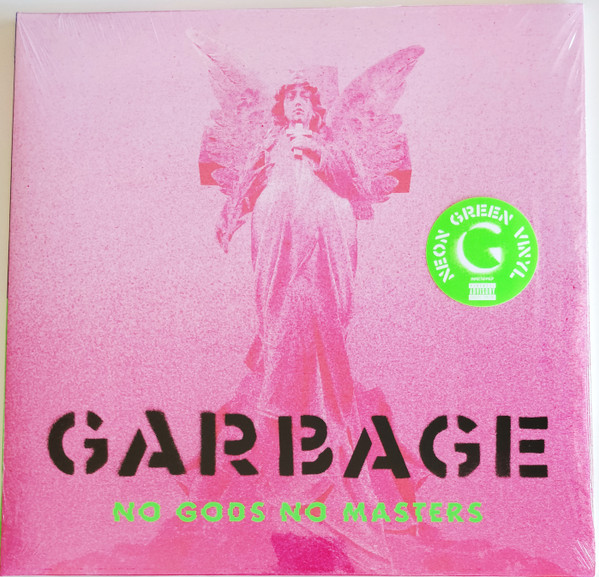 Garbage - No Gods No Masters | Stun Volume (INFECT644LP) - main Garbage - No Gods No Masters | Stun Volume (INFECT644LP) - main