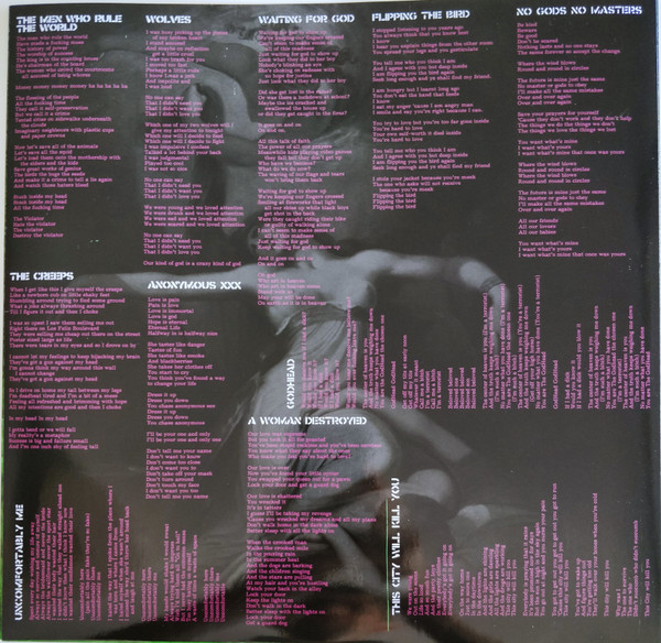 Garbage - No Gods No Masters | Stun Volume (INFECT644LP) - 9 Garbage - No Gods No Masters | Stun Volume (INFECT644LP) - 9