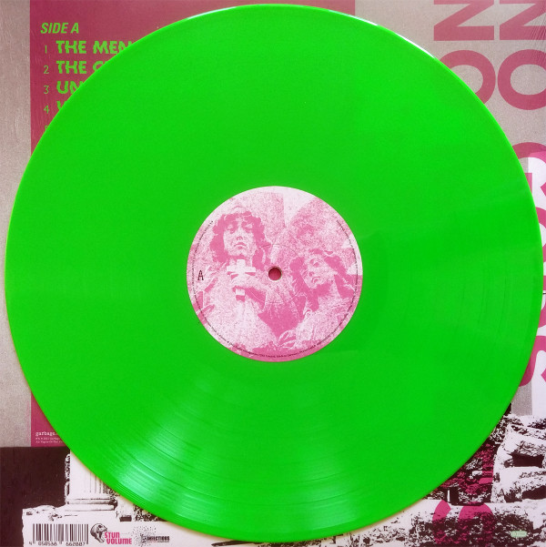 Garbage - No Gods No Masters | Stun Volume (INFECT644LP) - 11 Garbage - No Gods No Masters | Stun Volume (INFECT644LP) - 11
