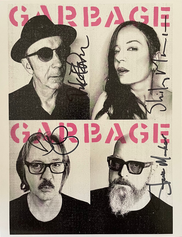 Garbage - No Gods No Masters | Stun Volume (INFECT644LP) - 15 Garbage - No Gods No Masters | Stun Volume (INFECT644LP) - 15