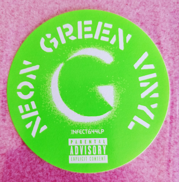 Garbage - No Gods No Masters | Stun Volume (INFECT644LP) - 10 Garbage - No Gods No Masters | Stun Volume (INFECT644LP) - 10