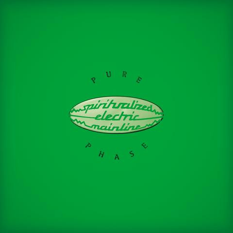 Spiritualized Electric Mainline - Pure Phase | Fat Possum Records (FP1752-1) - main Spiritualized Electric Mainline - Pure Phase | Fat Possum Records (FP1752-1) - main