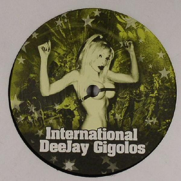 Terence Fixmer - Cerveaux Sans Âmes | International Deejay Gigolo Records (GIGOLO 127) - 2 Terence Fixmer - Cerveaux Sans Âmes | International Deejay Gigolo Records (GIGOLO 127) - 2