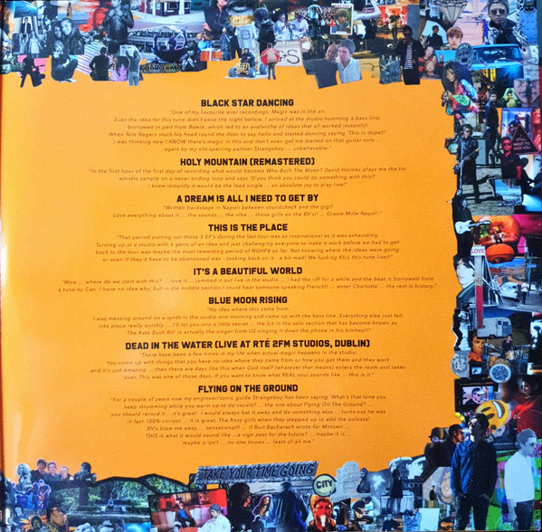 Noel Gallagher's High Flying Birds - Back The Way We Came: Vol. 1 (2011 - 2021) | Sour Mash (JDNCLP57) - 8 Noel Gallagher's High Flying Birds - Back The Way We Came: Vol. 1 (2011 - 2021) | Sour Mash (JDNCLP57) - 8