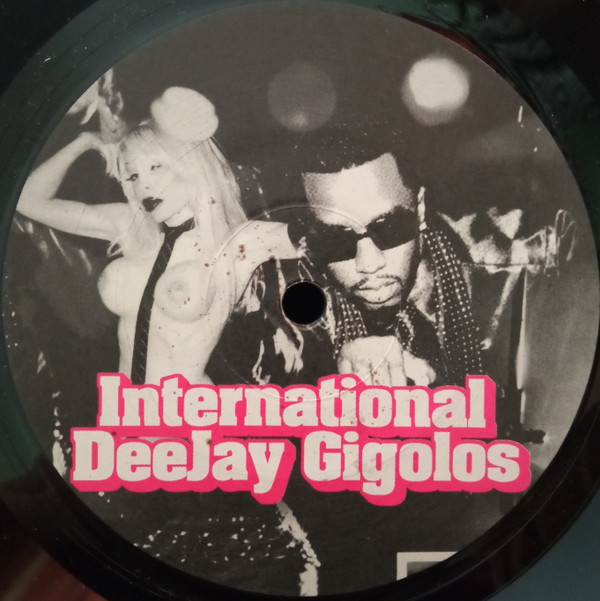 P. Diddy - Let's Get Ill (Hell Remix) | International Deejay Gigolo Records (Gigolo 110) - 3 P. Diddy - Let's Get Ill (Hell Remix) | International Deejay Gigolo Records (Gigolo 110) - 3