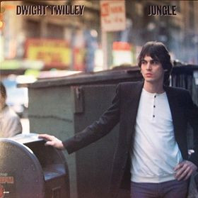Dwight Twilley - Jungle | EMI America (1A 064-2400061)