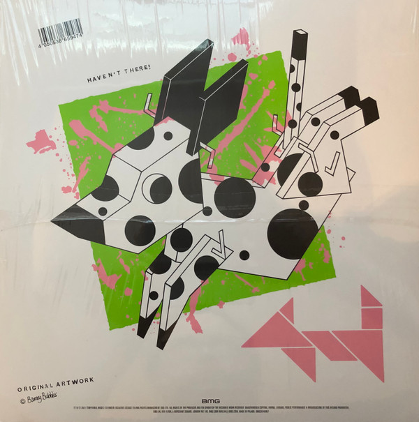 Ian Dury And The Blockheads - Hit Me With Your Rhythm Stick / There Ain't Half Been Some Clever Bastards | BMG (BMGCAT499LP) - 2 Ian Dury And The Blockheads - Hit Me With Your Rhythm Stick / There Ain't Half Been Some Clever Bastards | BMG (BMGCAT499LP) - 2