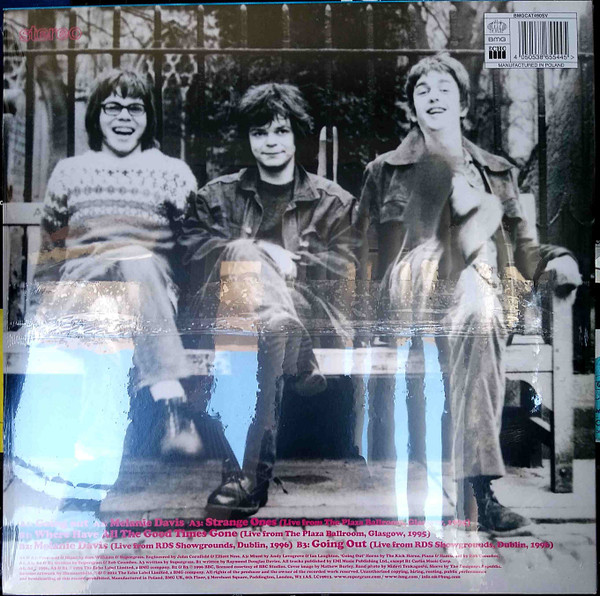 Supergrass - Going Out | BMG (BMGCAT490SV) - 2 Supergrass - Going Out | BMG (BMGCAT490SV) - 2