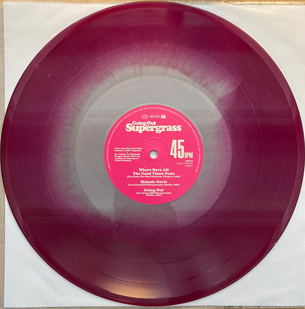 Supergrass - Going Out | BMG (BMGCAT490SV) - 7 Supergrass - Going Out | BMG (BMGCAT490SV) - 7
