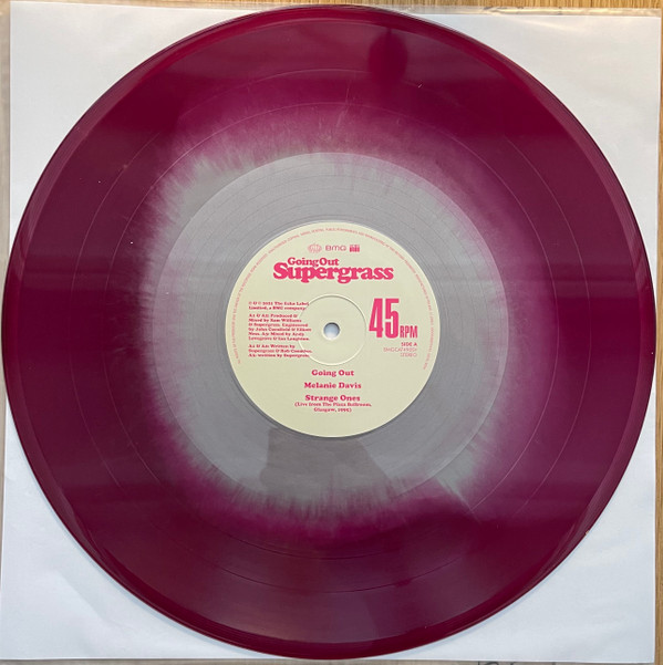 Supergrass - Going Out | BMG (BMGCAT490SV) - 6 Supergrass - Going Out | BMG (BMGCAT490SV) - 6